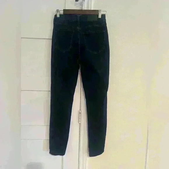 PISTOLA Dark Denim Skinny Leg Jeans Size 26 EUC - Picture 3 of 6